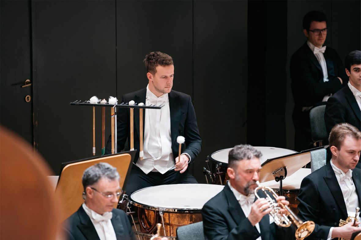 Jenaer Philharmonie, Foto: JenaKultur, Christoph Worsch