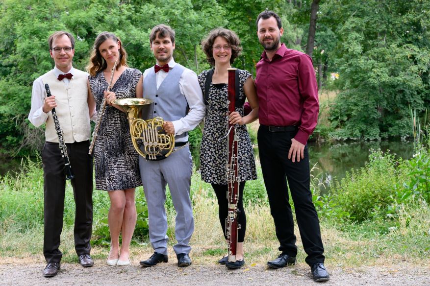 Vincent Nitsche, Veronika Kinnunen, Anssi Kinnunen, Hedwig Dworazik, Thomas Grysko