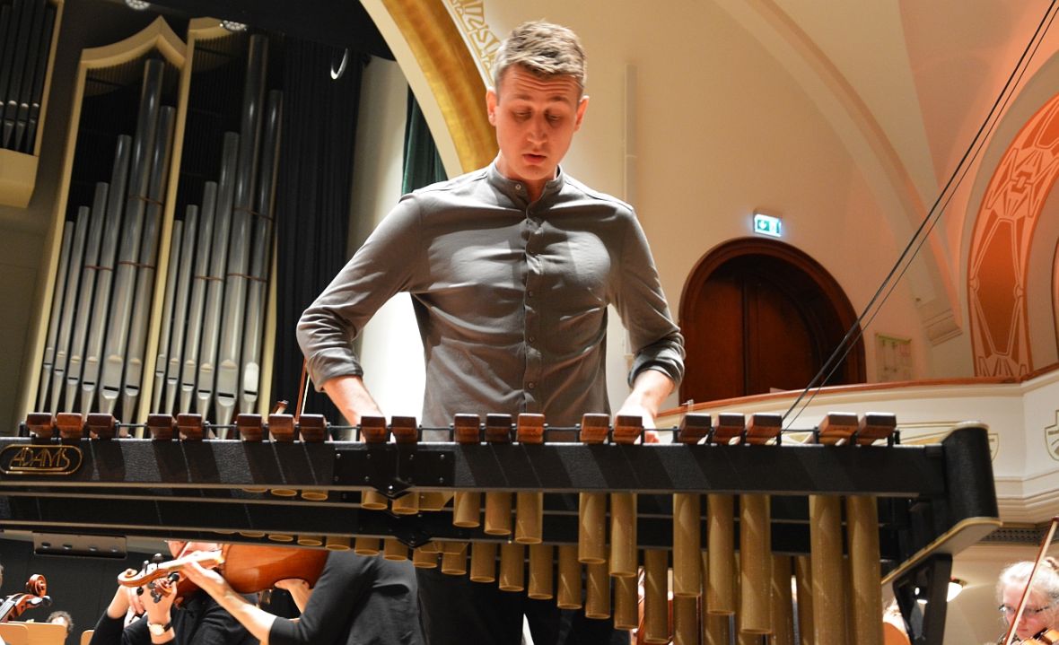 Alexej Gerassimez, Foto: Uta Trillhose