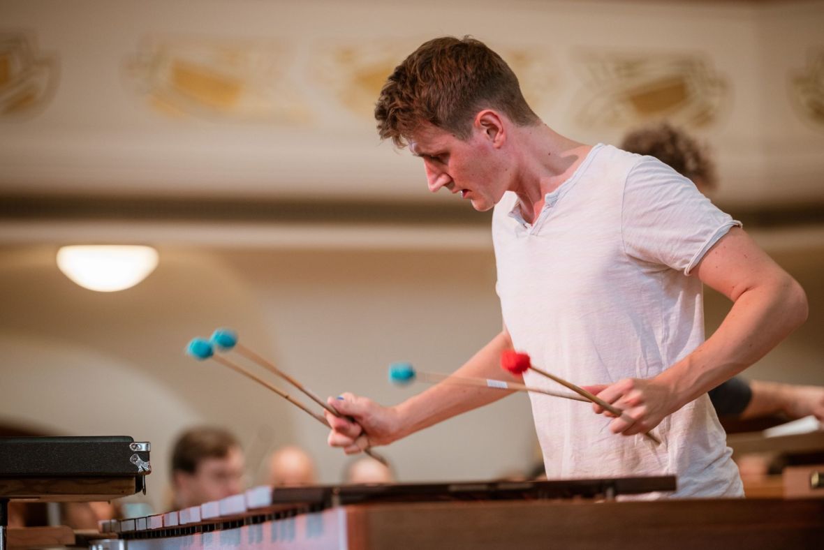 Alexej Gerassimez, Foto: Christoph Staemmler