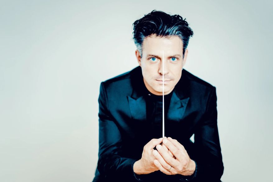 Joseph Bastian, Foto: Andrej Grilc