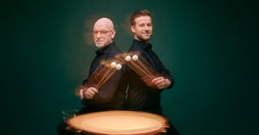 René Münch und Alexander Schuchert, Foto: Alexandra Münch