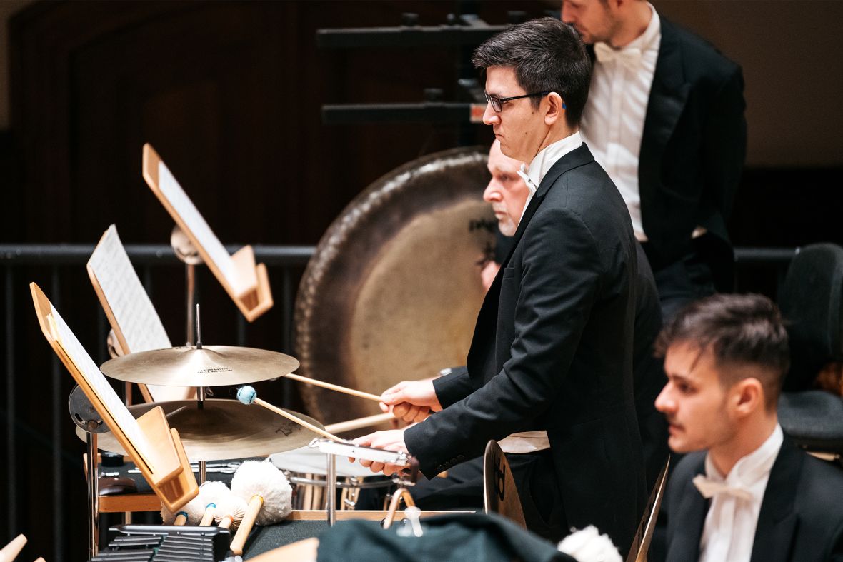 Jenaer Madrigalkreis / Berit Walther / Jenaer Philharmonie / Simon Gaudenz, Foto: JenaKultur, Christoph Worsch