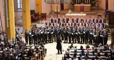 Knabenchor der Jenaer Philharmonie, Foto: Tina Peißker