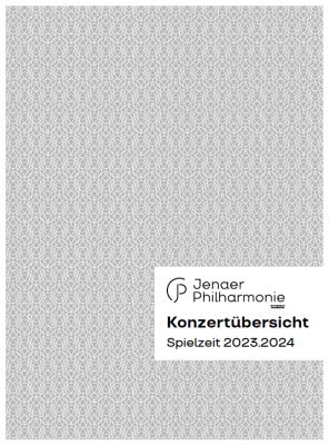 Konzertübersicht 2023.2024