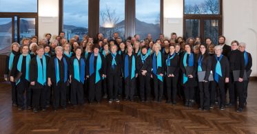 Philharmonischer Chor Jena, Foto: JenaKultur, Tina Peißker