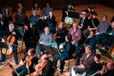 Jenaer Philharmonie, Foto: JenaKultur, Christoph Worsch