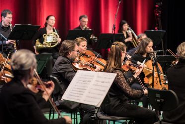 Jenaer Philharmonie, Foto: Tina Peißker