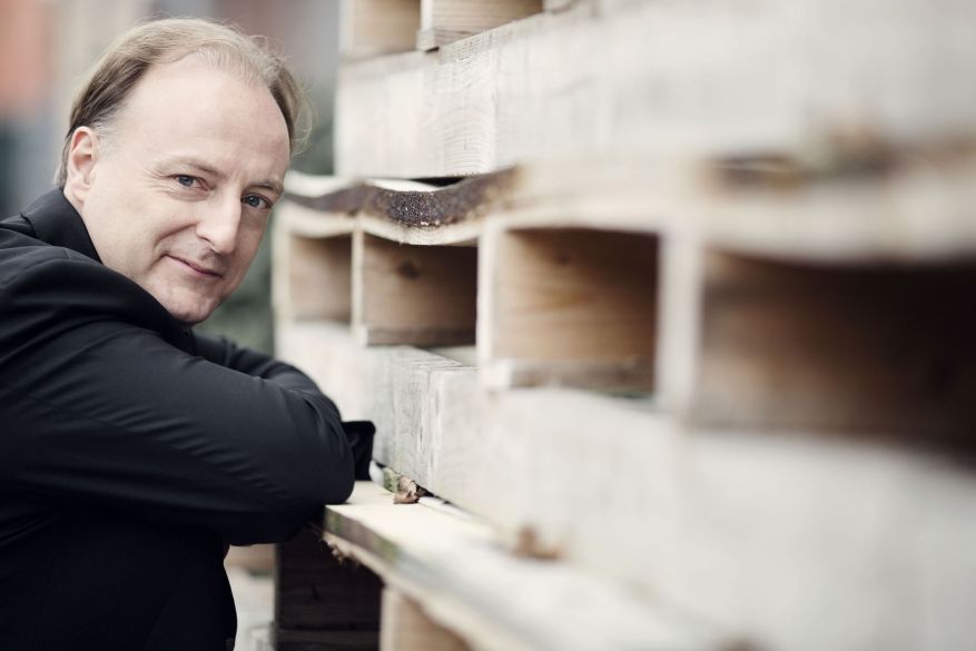 Christoph-Mathias Mueller, Foto: Marco Borggreve