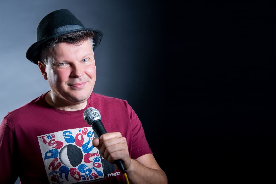 Klaus Heißenberger, Foto: Bernd Stein