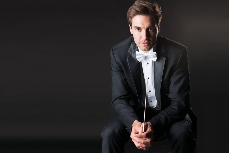 Justus Thorau, Foto: Marie-Luise Manthei