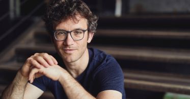 Christoph Altstaedt, Foto: Peter Gwiazda