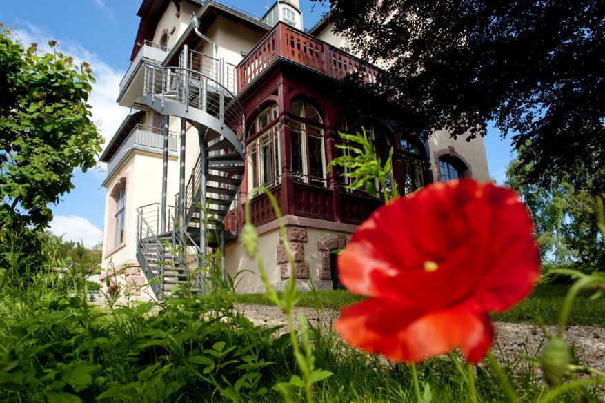 Villa Rosenthal, Foto: JenaKultur, Andreas Hub
