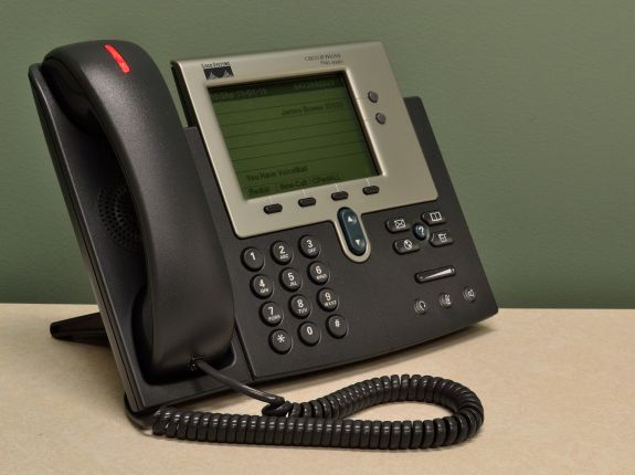 Servicetelefon