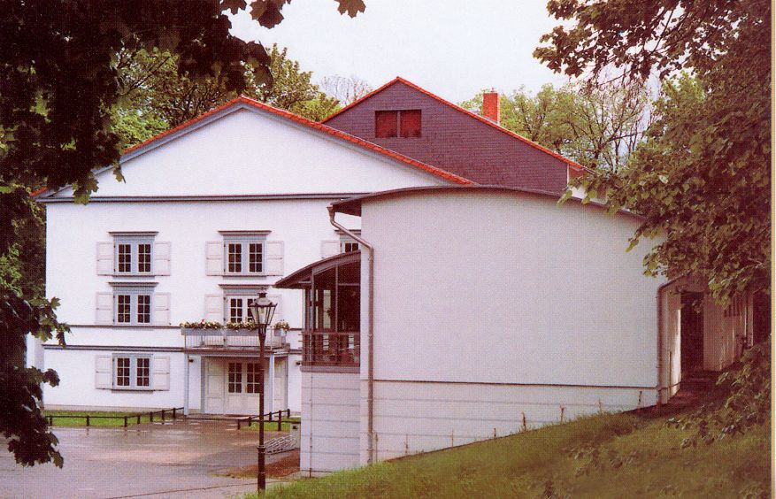 Theater im Schlossgarten Arnstadt