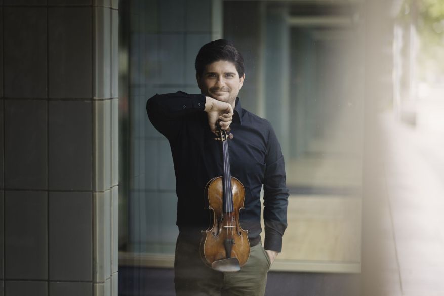 Fedor Rudin, Foto: Nikolaj Lund
