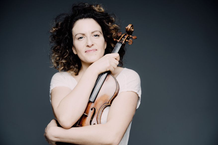 Liza Ferschtman, Foto: Marco Borggreve