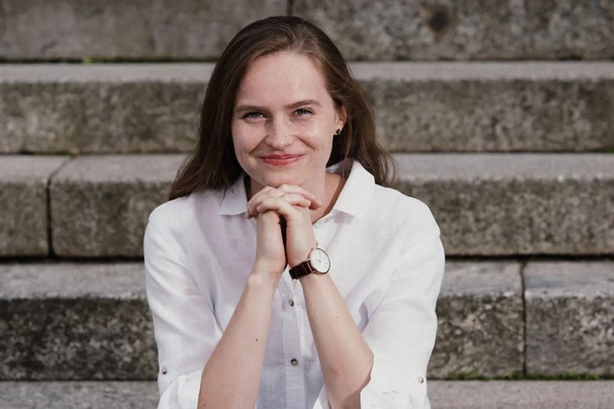 Izabelė Jankauskaitė, Foto: Gabrielius Jauniškis