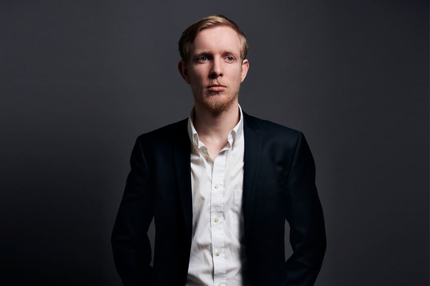 Benjamin Hewat-Craw, Foto: Christian Palm
