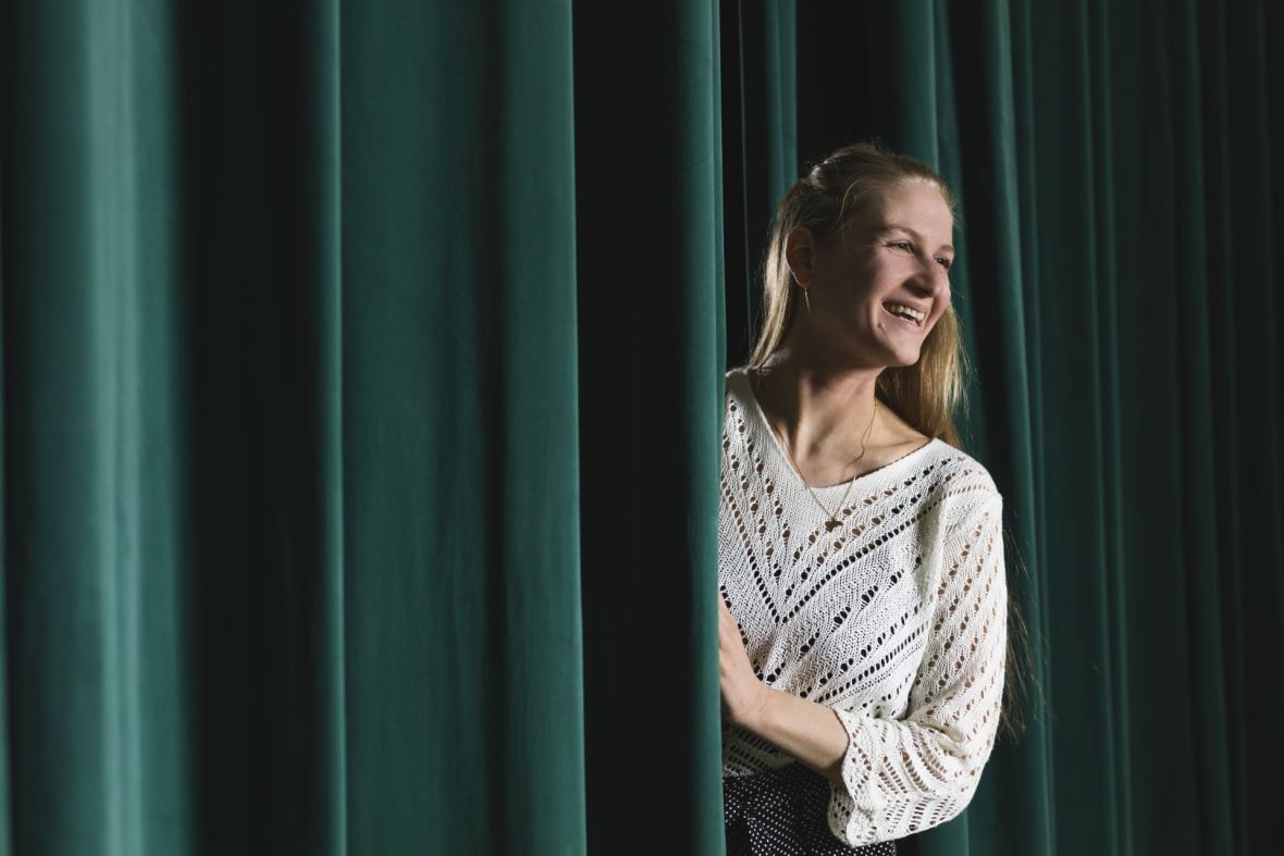 Beate Bachmann, Foto: JenaKultur, Alexandra Münch