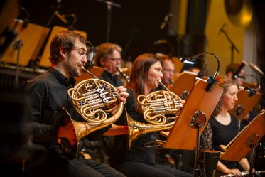 Jenaer Philharmonie, Foto: Tom Wenig