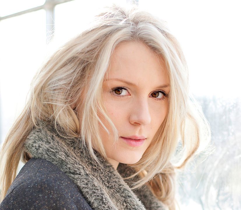 Lina Johnson, Foto: Tonje Eliasson