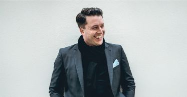 Daniel Spaw, Foto: Andrés Añazco