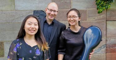 trio tacet, Foto: Ensemble