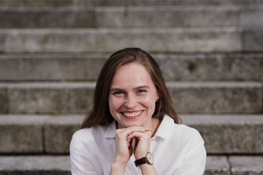 Izabelė Jankauskaitė, Foto: Gabrielius Jauniškis