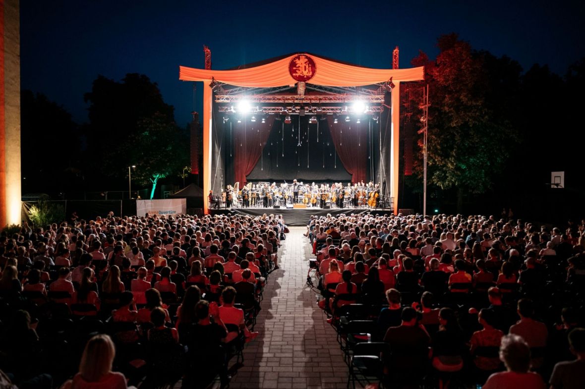 Jenaer Philharmonie / Markus Huber, Foto: Christoph Worsch