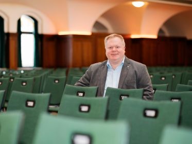 Alexander Richter, Foto: JenaKultur, Christoph Worsch