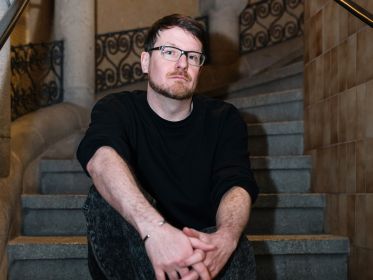 Robert Seidel, Foto: JenaKultur, Christoph Worsch