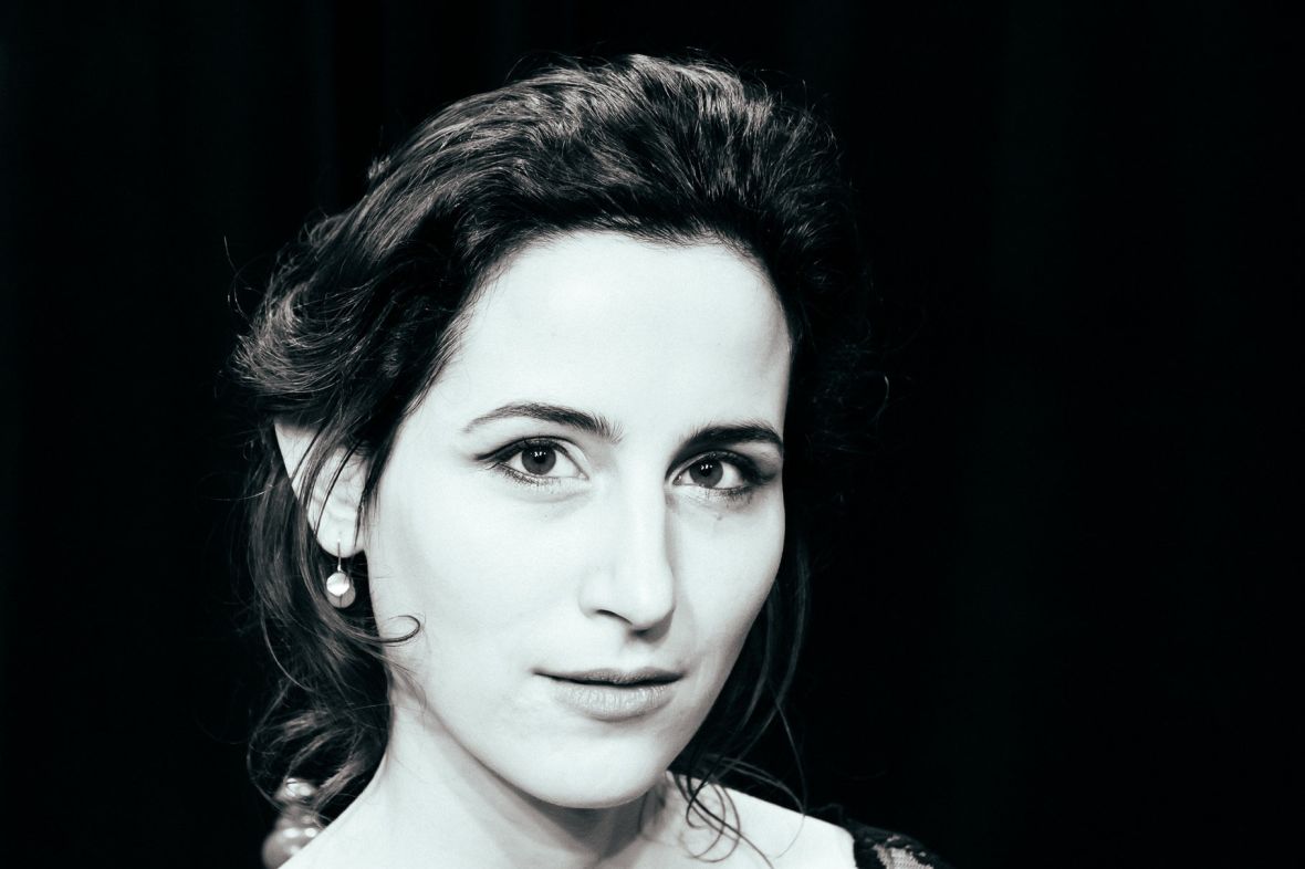 Pia Bohnert, Foto: Romy Oberender