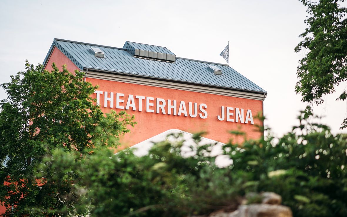 Theaterhaus Jena, Foto: Jena Kultur, Christoph Worsch