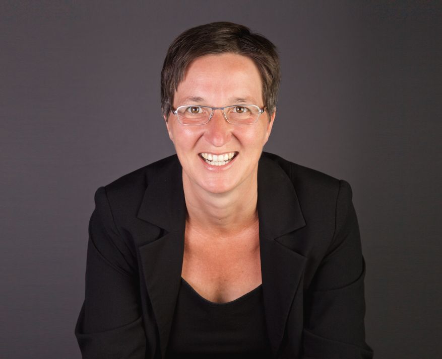 Berit Walther, Foto: Tina Peißker