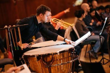 Jenaer Philharmonie, Foto: JenaKultur, Christoph Worsch