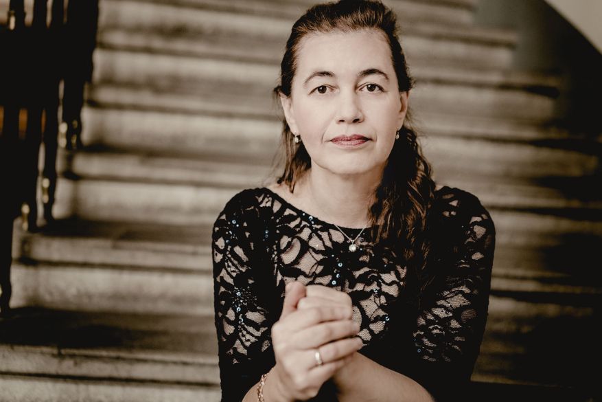 Lilya Zilberstein, Foto: Andrej Grilc