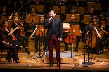 Maximilian Lörzer / Jenaer Philharmonie, Foto: Tom Wenig