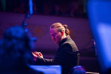 Maximilian Lörzer, Foto: Tom Wenig