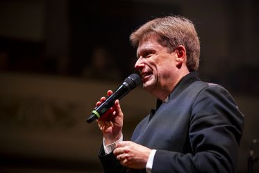 Alexander Mayer, Foto: Tom Wenig
