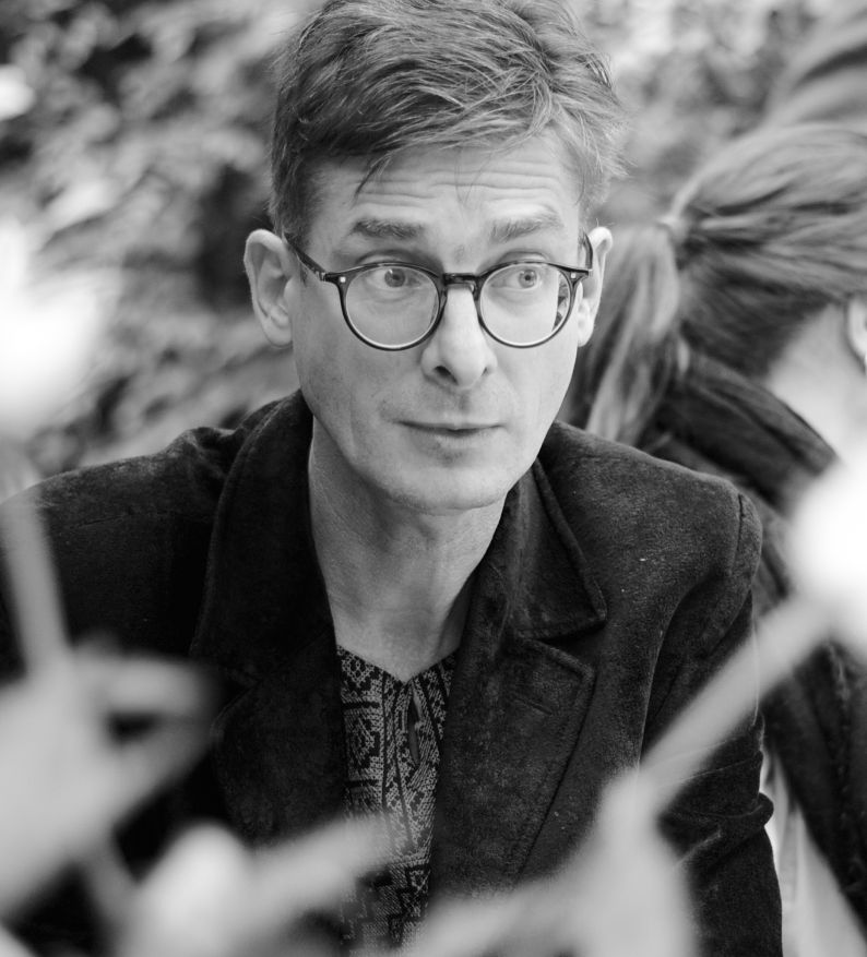 Ludger Vollmer, Foto: Ludwig Vollmer