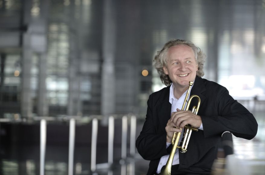 Reinhold Friedrich, Foto: Rosa Frank