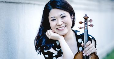 Tianwa Yang, Foto: Andrej Grilc
