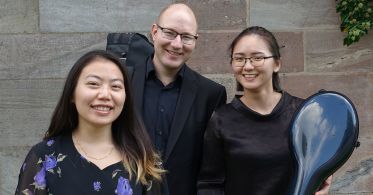 trio tacet, Foto: trio tacet
