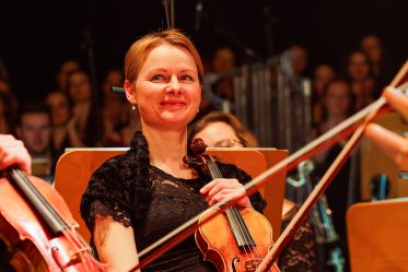 Jenaer Philharmonie, Foto: Dajana Golke - www.dajana-fotodesign.de