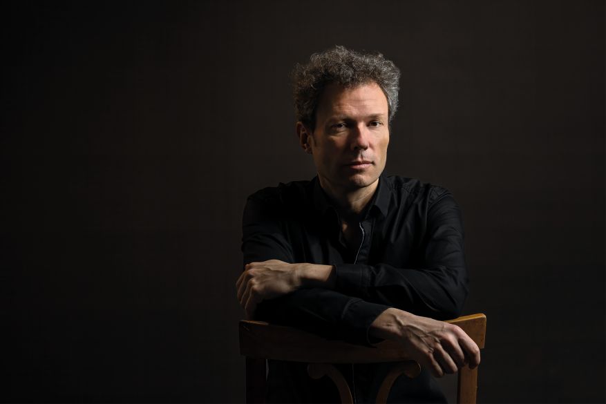 Simon Gaudenz, Foto: JenaKultur, Alexandra Münch