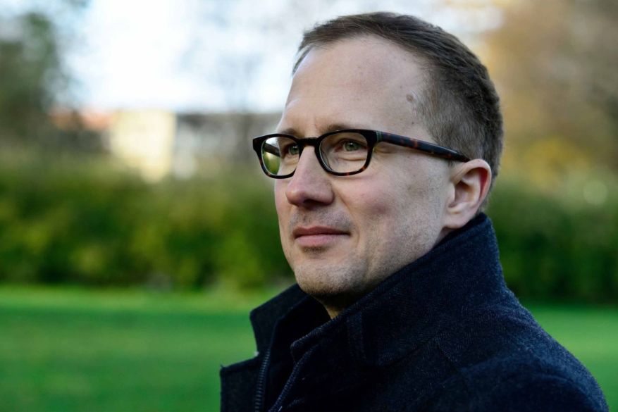 Mario Wiegand, Foto: Ulrike von Loeper