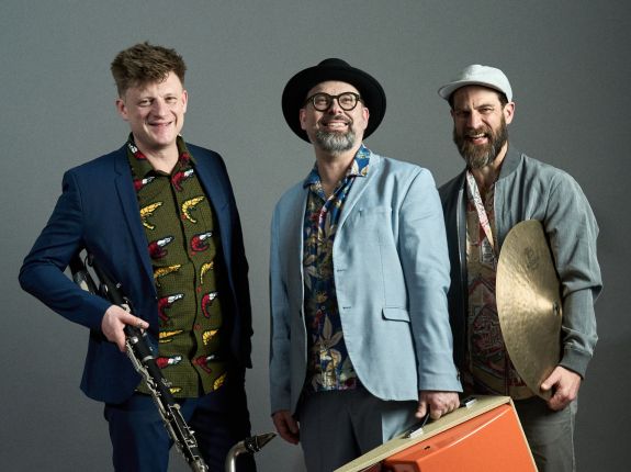 Matti Klein Soul Trio, Foto: Jean Michel Jorissen