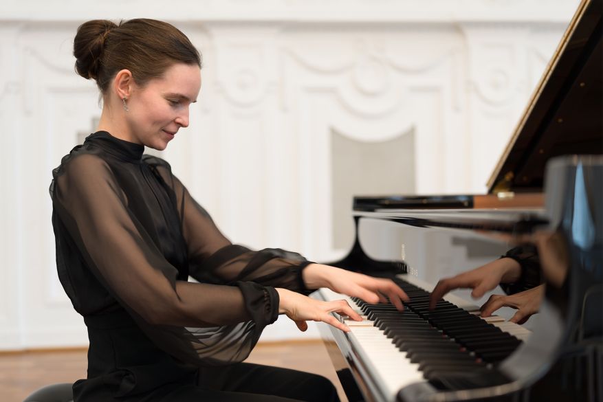 Sophia Weidemann, Foto: Julian Kaletta