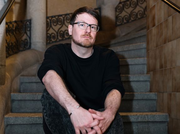 Robert Seidel, Foto: JenaKultur, Christoph Worsch
